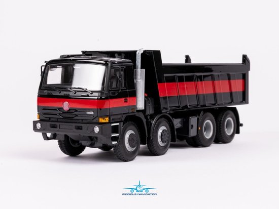 Tatra 815 8x8  Terrno - Černá